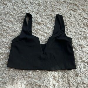 black amazon tank top